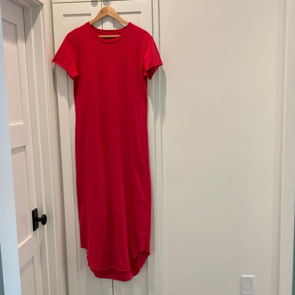 Frank and Eileen Perfect Tee Maxi Dress